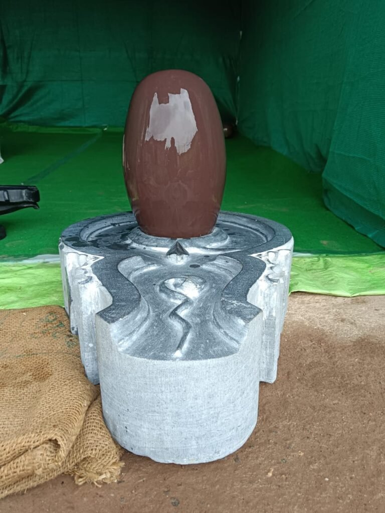 madhu color narmadeshwar shivling