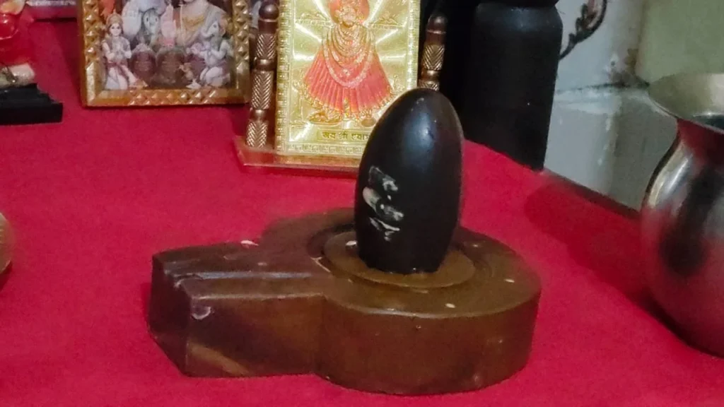 shivling cutomer